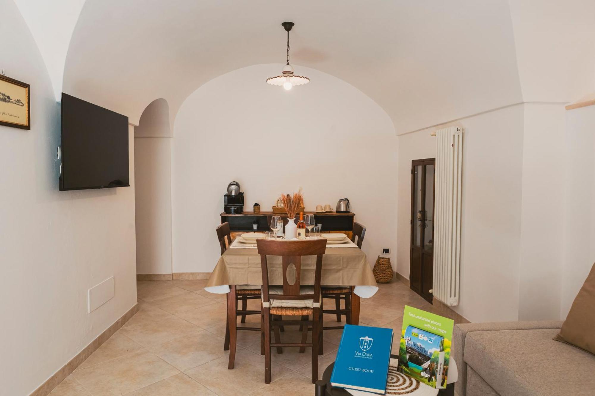 Via Dura - Apulian Sweet House - In Pieno Centro Storico Villa Locorotondo Dış mekan fotoğraf