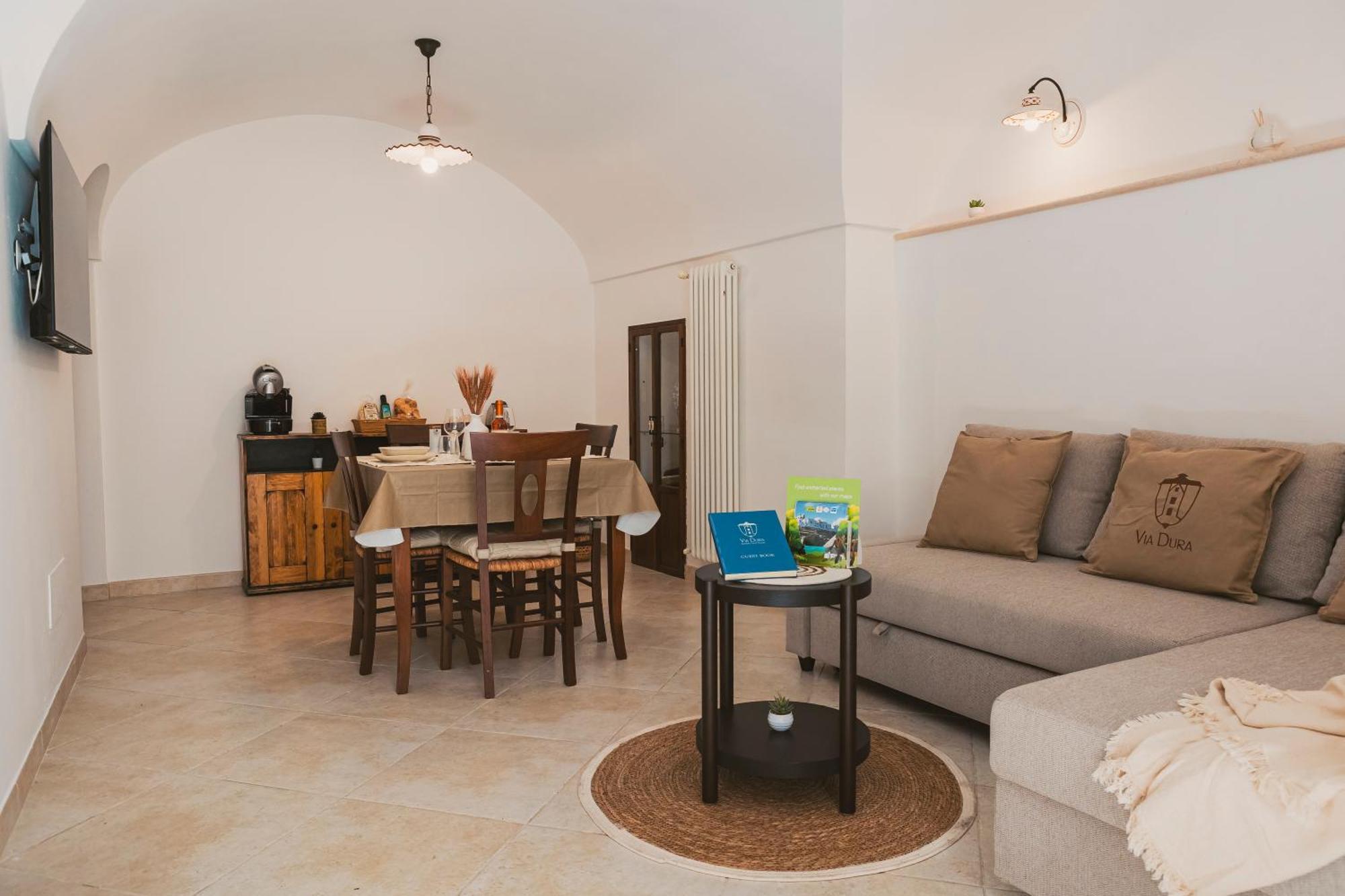 Via Dura - Apulian Sweet House - In Pieno Centro Storico Villa Locorotondo Dış mekan fotoğraf